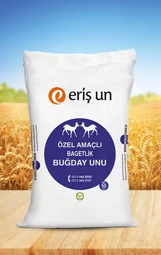 BAGETLİK BUĞDAY UNU