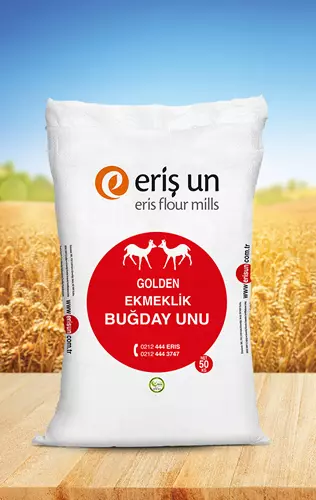 GOLDEN EKMEKLİK BUĞDAY UNU