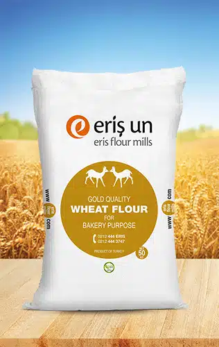 GOLDEN BRAND WHEAT FLOUR FOR BAKERY PURPOSE