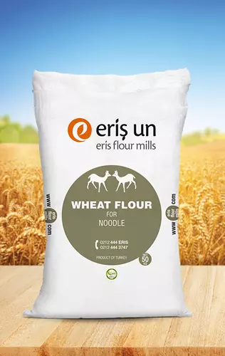 WHEAT FLOUR FOR  NOODLE