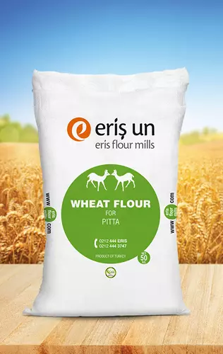 WHEAT FLOUR FOR  PİTTA 