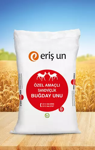 SANDİVİÇLİK BUĞDAY UNU