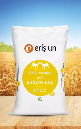 SARI BUĞDAY UNU